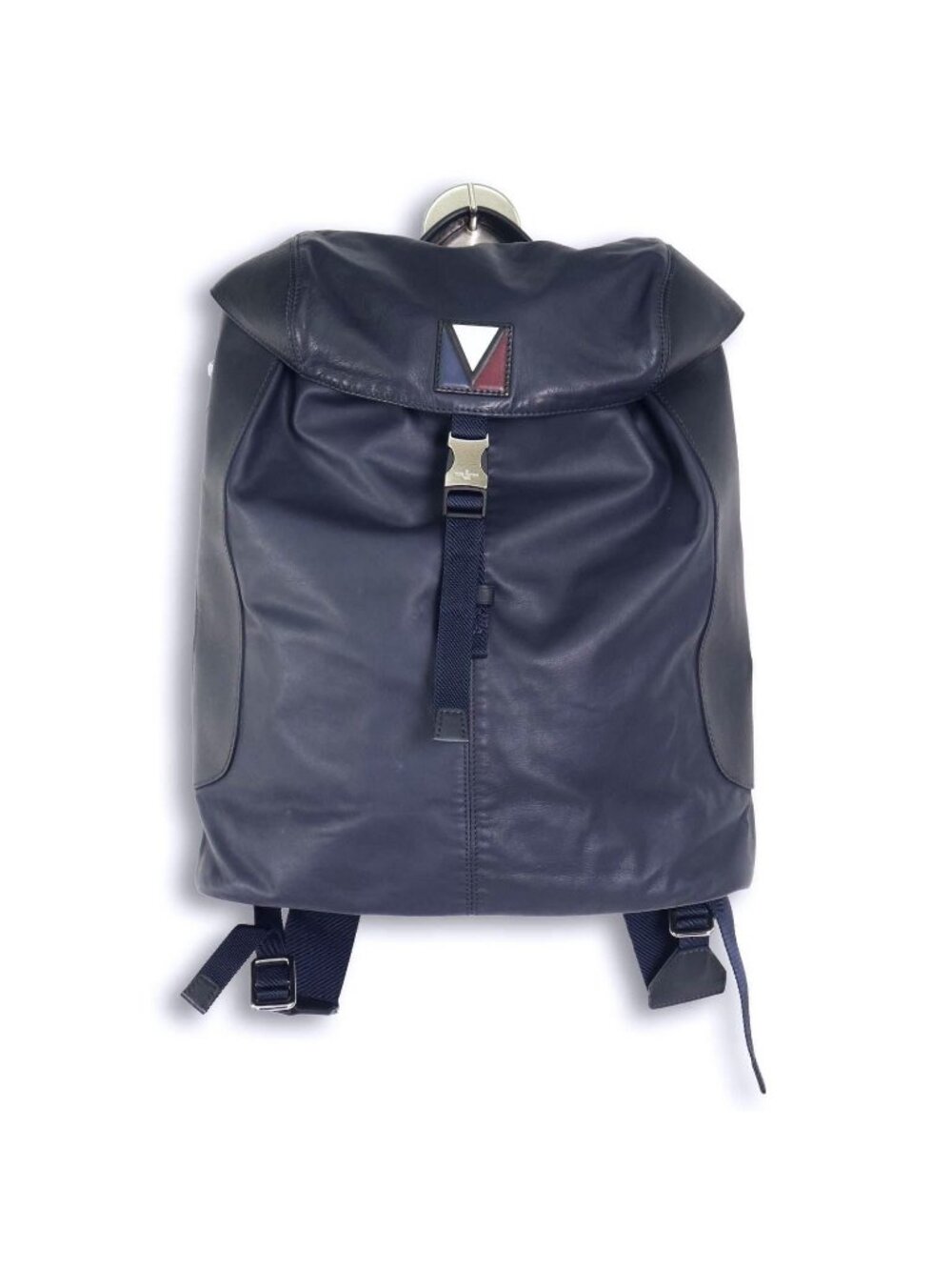 Louis Vuitton Pulse Line Backpack Leather